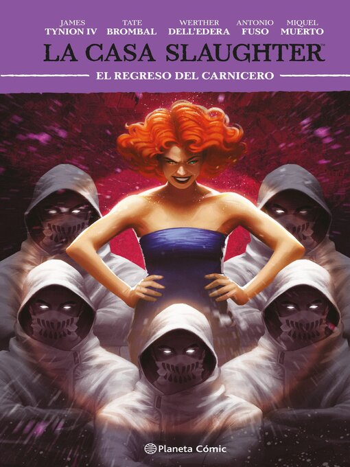 Title details for La casa Slaughter nº 03 by James Tynion IV - Available